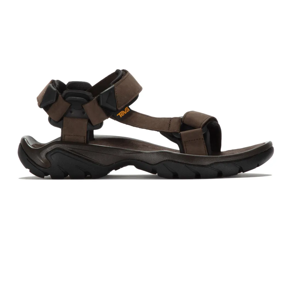 Teva Terra Fi 5 Universal Leather Sandali da escursione - SS24