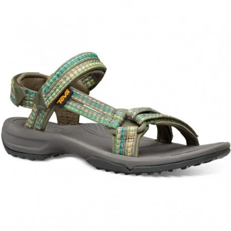 TEVA TERRA FI LITE SANDALO W BURNT OLIVE
