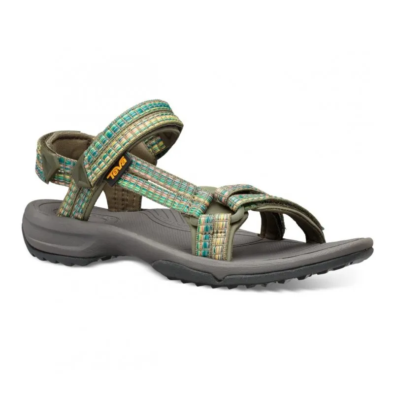 TEVA TERRA FI LITE SANDALO W BURNT OLIVE