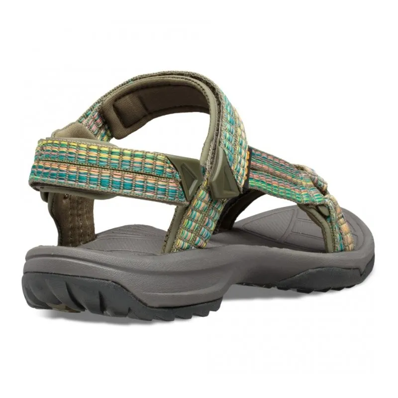 TEVA TERRA FI LITE SANDALO W BURNT OLIVE