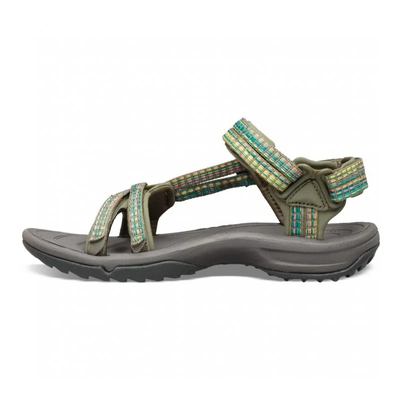 TEVA TERRA FI LITE SANDALO W BURNT OLIVE