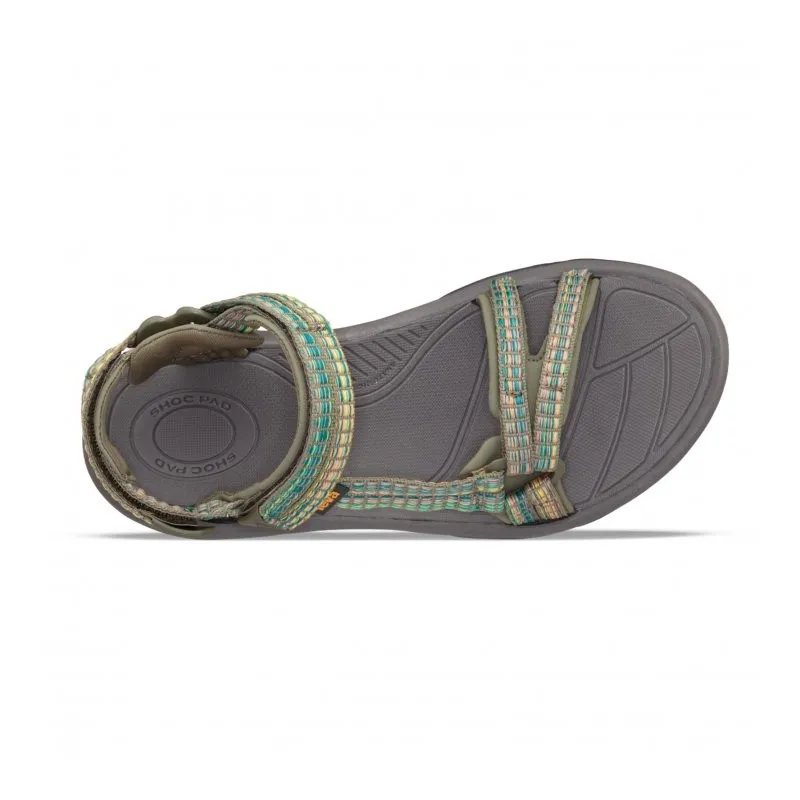 TEVA TERRA FI LITE SANDALO W BURNT OLIVE