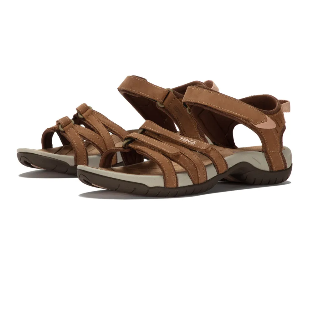 Teva Tirra Leather per donna Sandali da escursione - SS24
