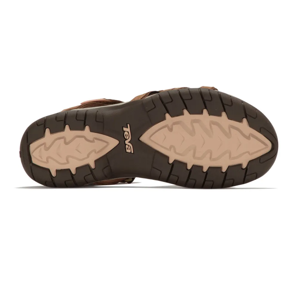 Teva Tirra Leather per donna Sandali da escursione - SS24