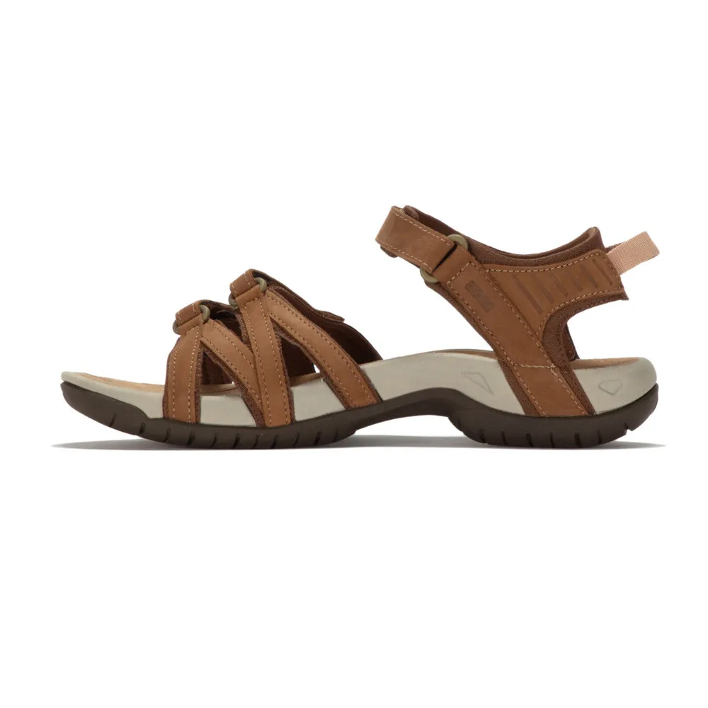 Teva Tirra Leather per donna Sandali da escursione - SS24