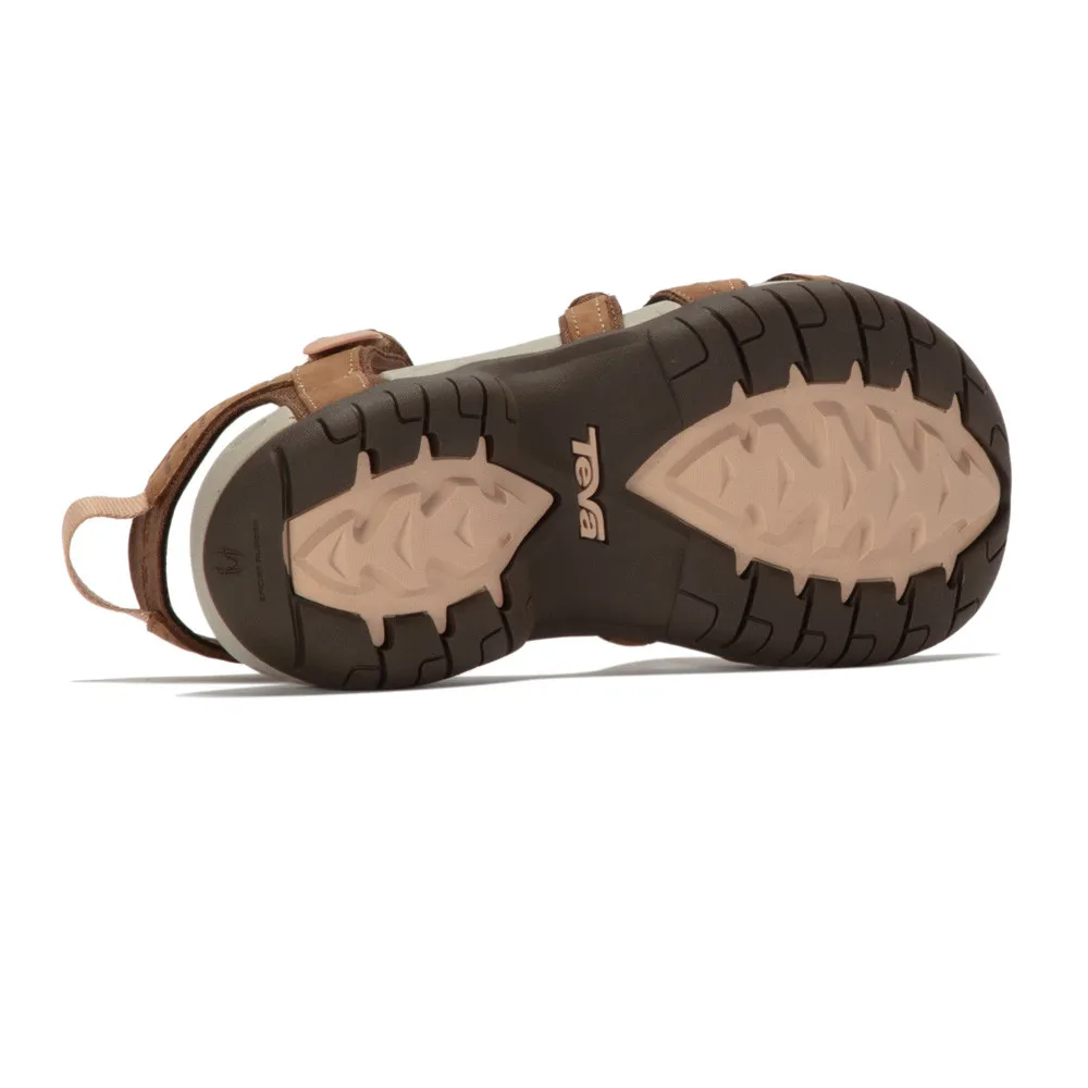 Teva Tirra Leather per donna Sandali da escursione - SS24