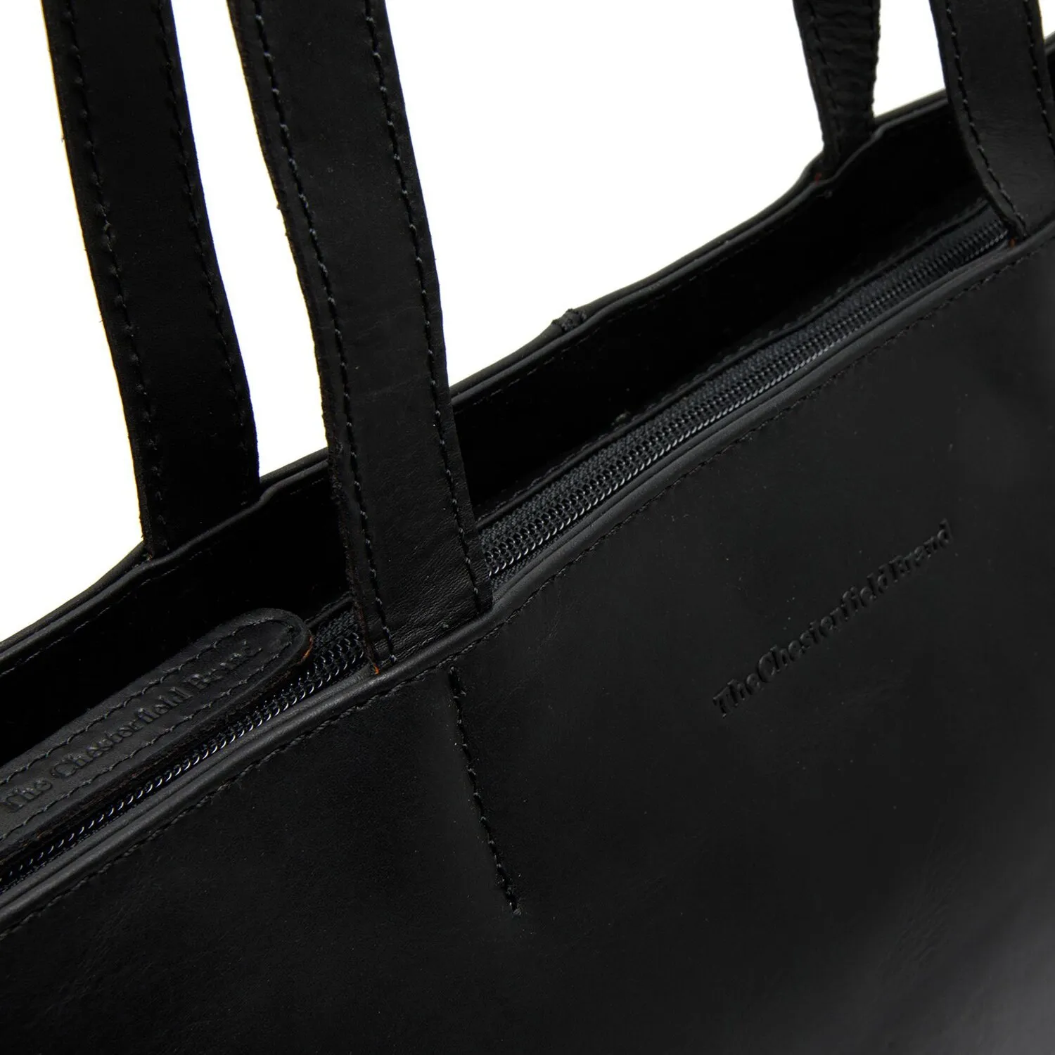 The Chesterfield Brand Emilia Borsa a tracolla Pelle 35 cm Scomparto per laptop