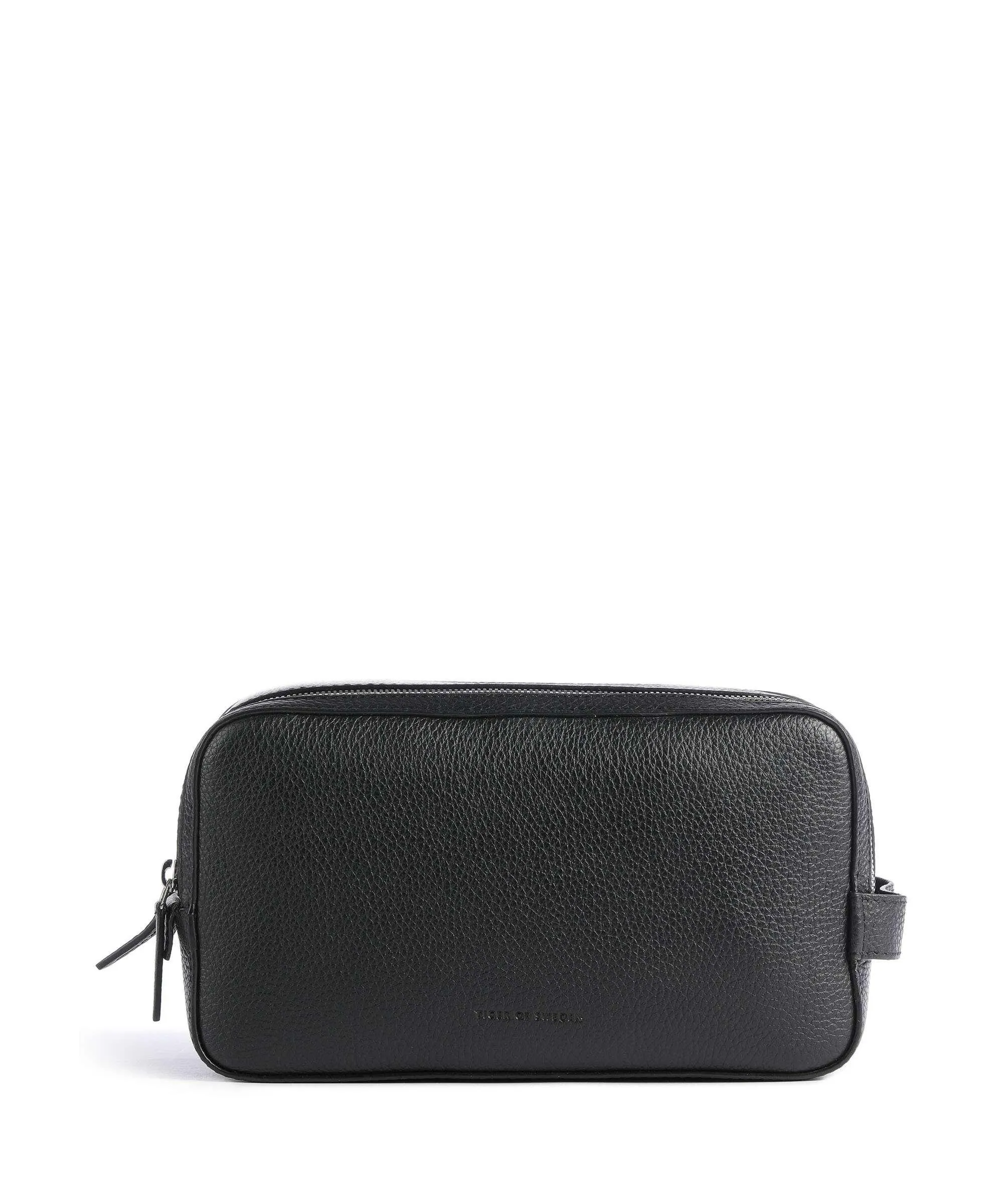  Tiger of Sweden Wynd Borsa da toilette nero 26 cm  