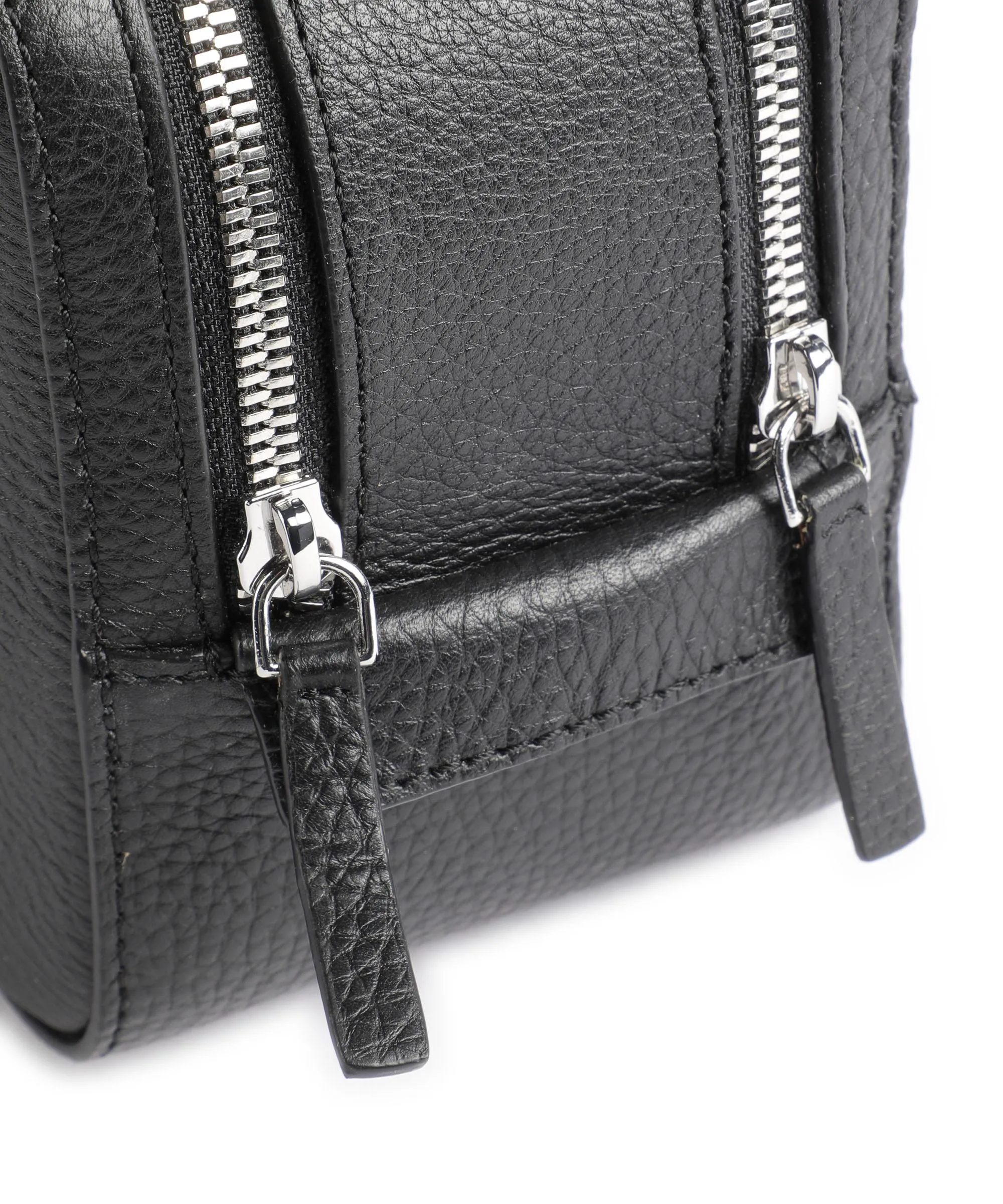  Tiger of Sweden Wynd Borsa da toilette nero 26 cm  