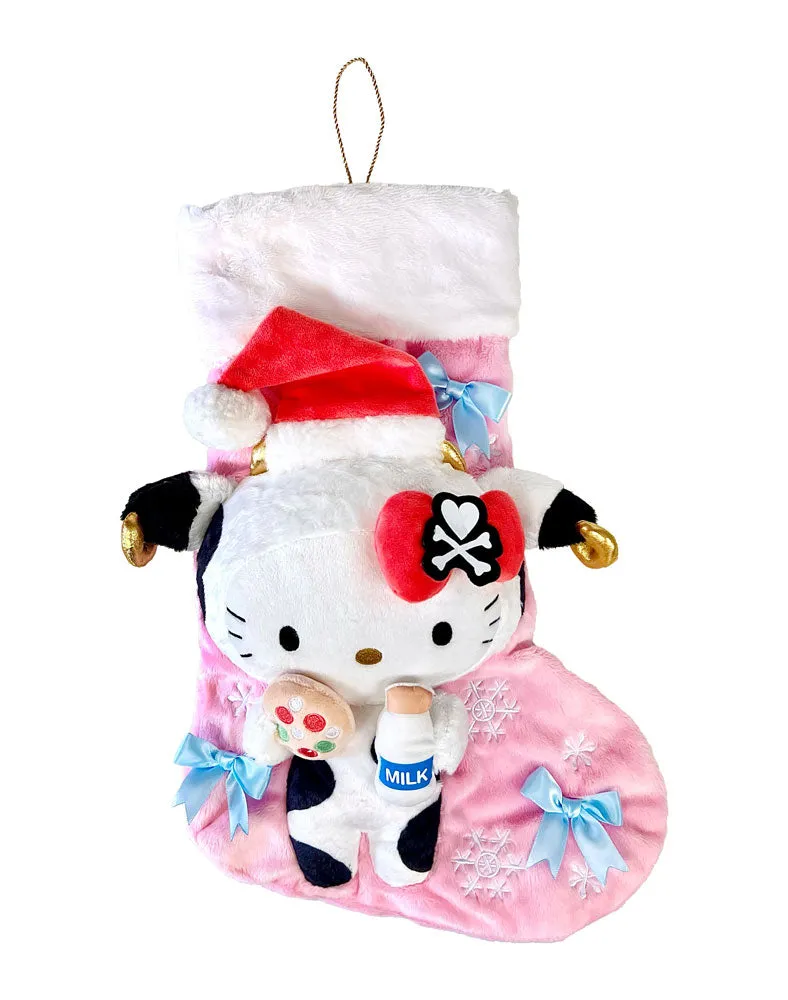 tokidoki x Hello Kitty Mozzarella Holiday Stocking