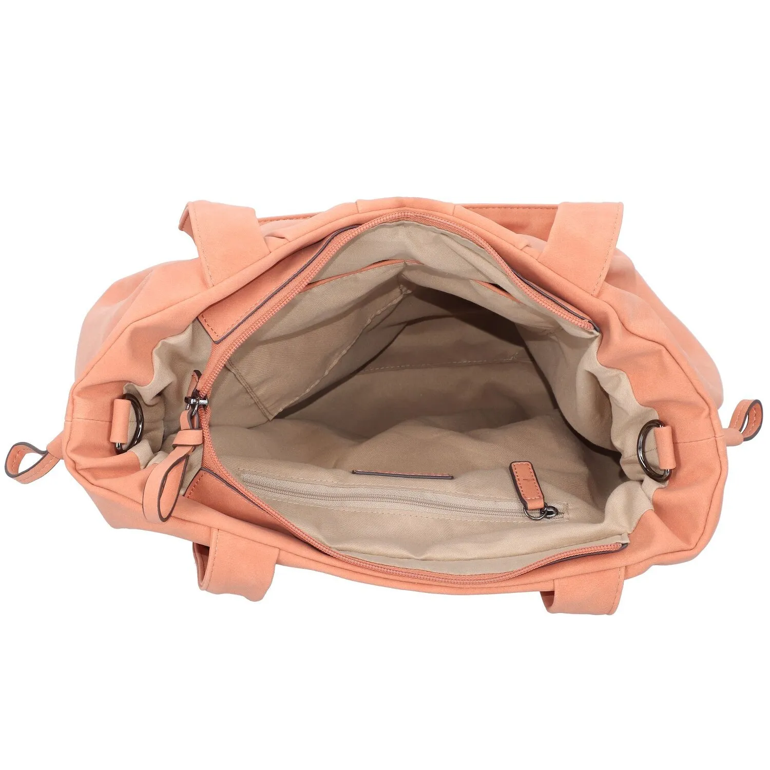 Tom Tailor Aurelia Borsa a tracolla 39.5 cm