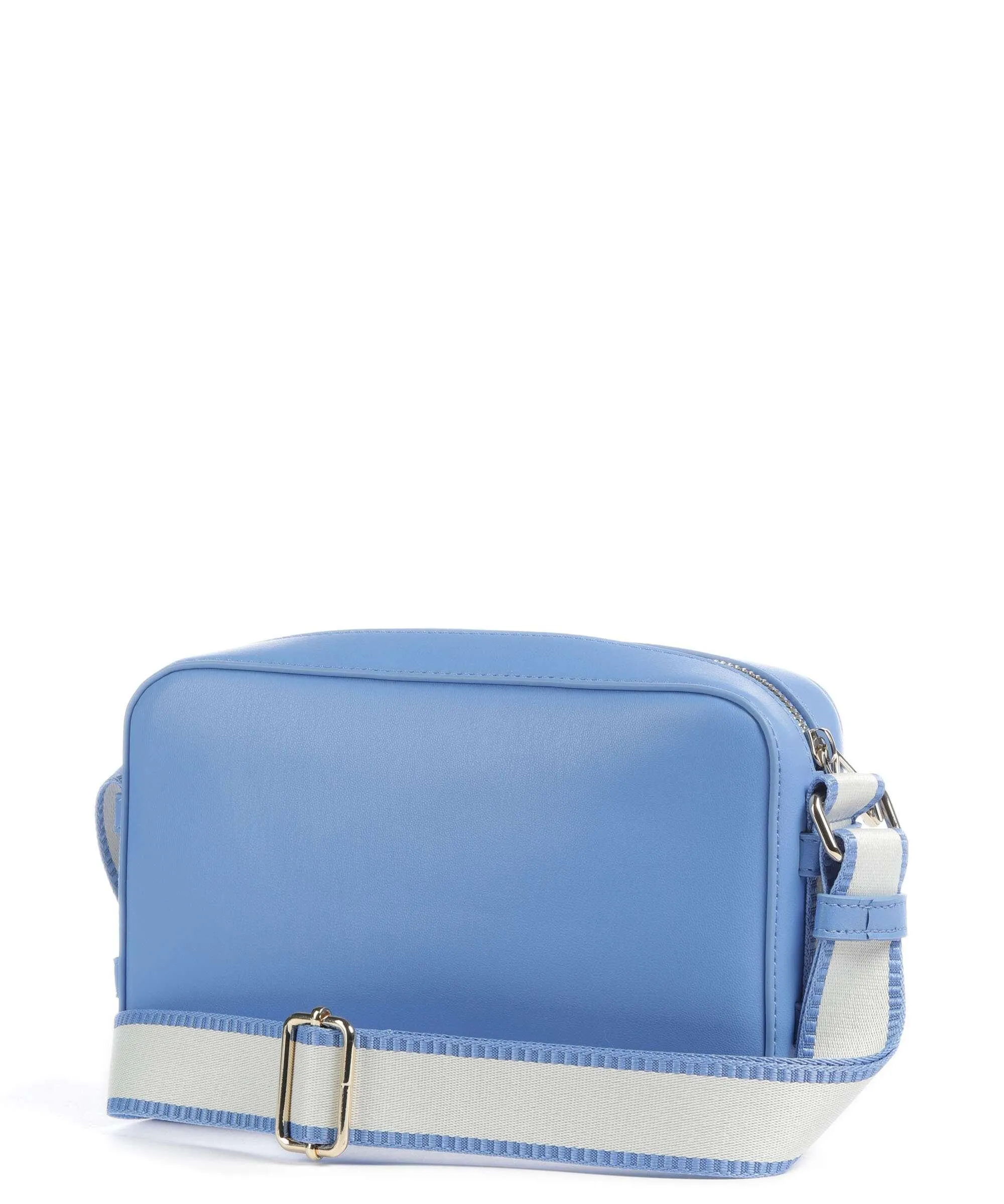  Tommy Hilfiger Iconic Borsa a tracolla pelle sintetica blu  