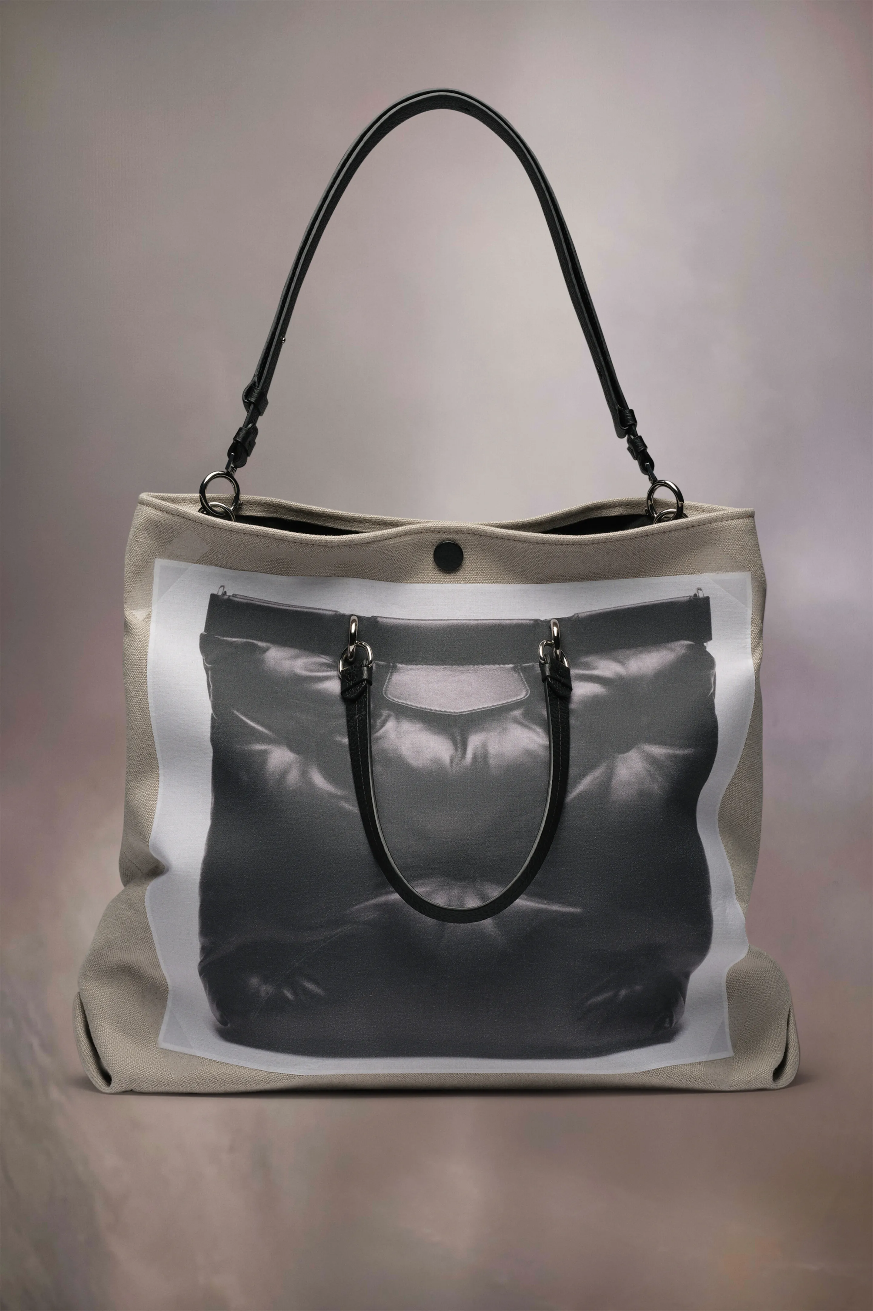 Trompe l'oeil Glam Slam shopping