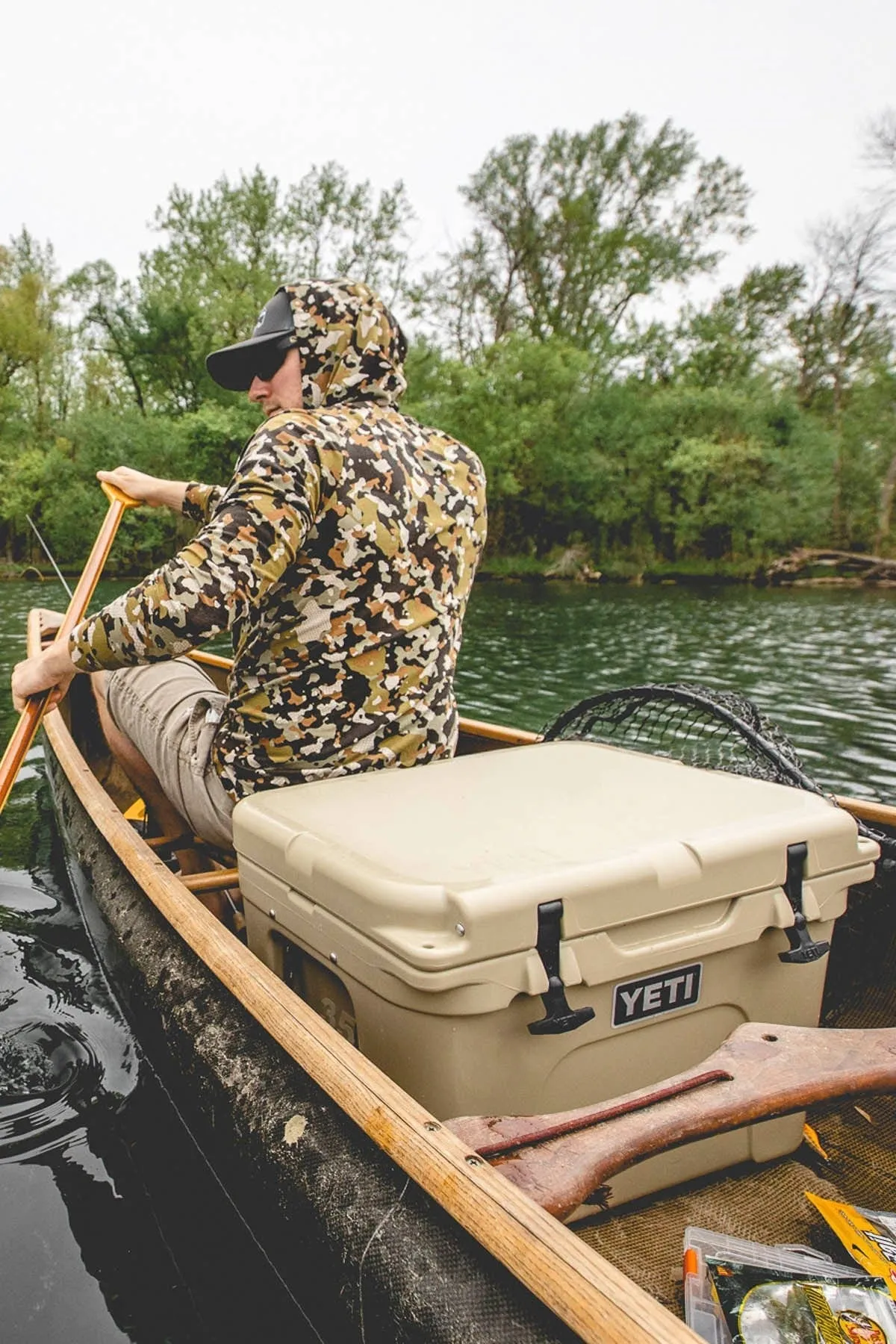 Tundra 35 Hard Cooler Tan