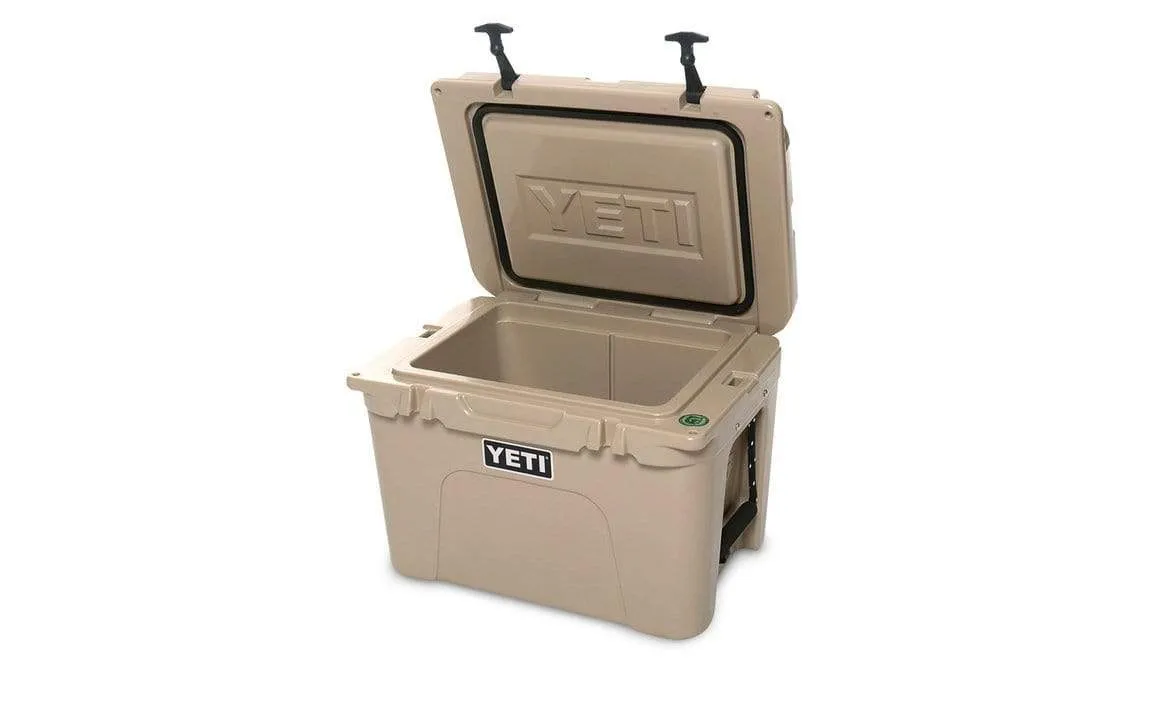 Tundra 35 Hard Cooler Tan