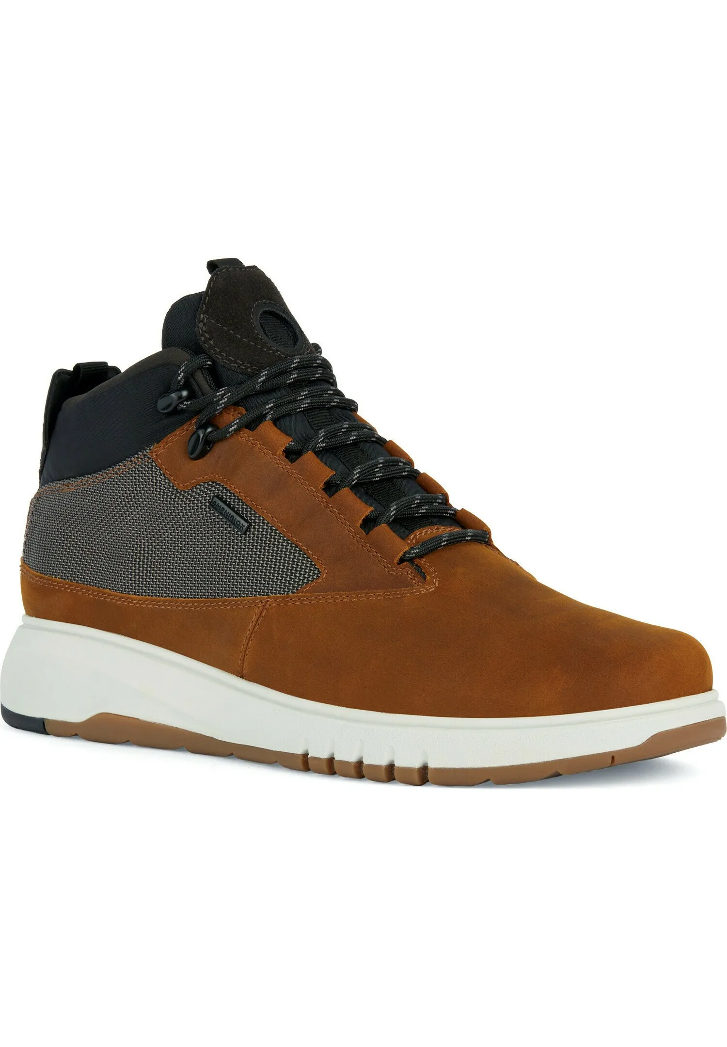 U AERANTIS B ABX - Stivaletti stringati