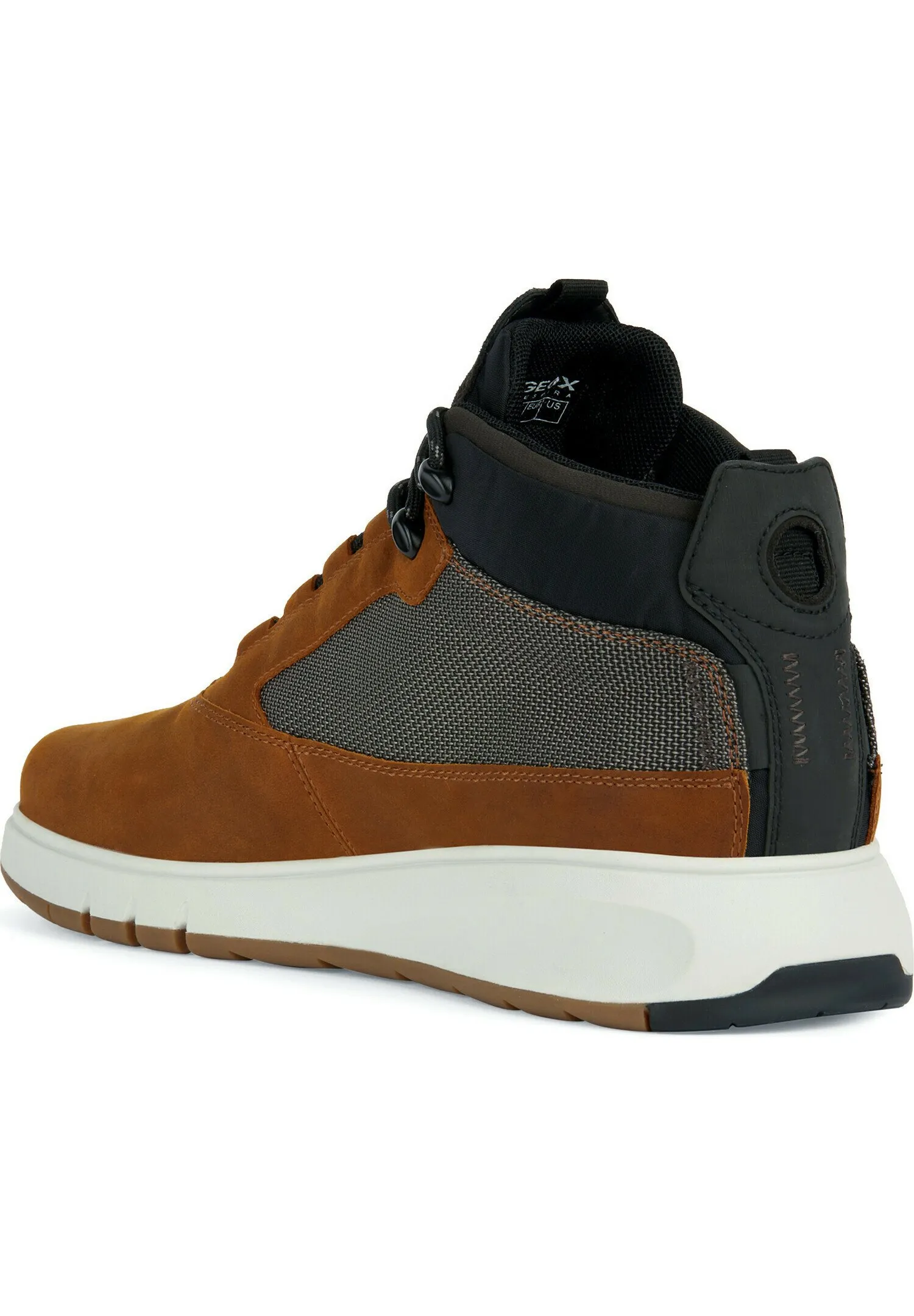 U AERANTIS B ABX - Stivaletti stringati