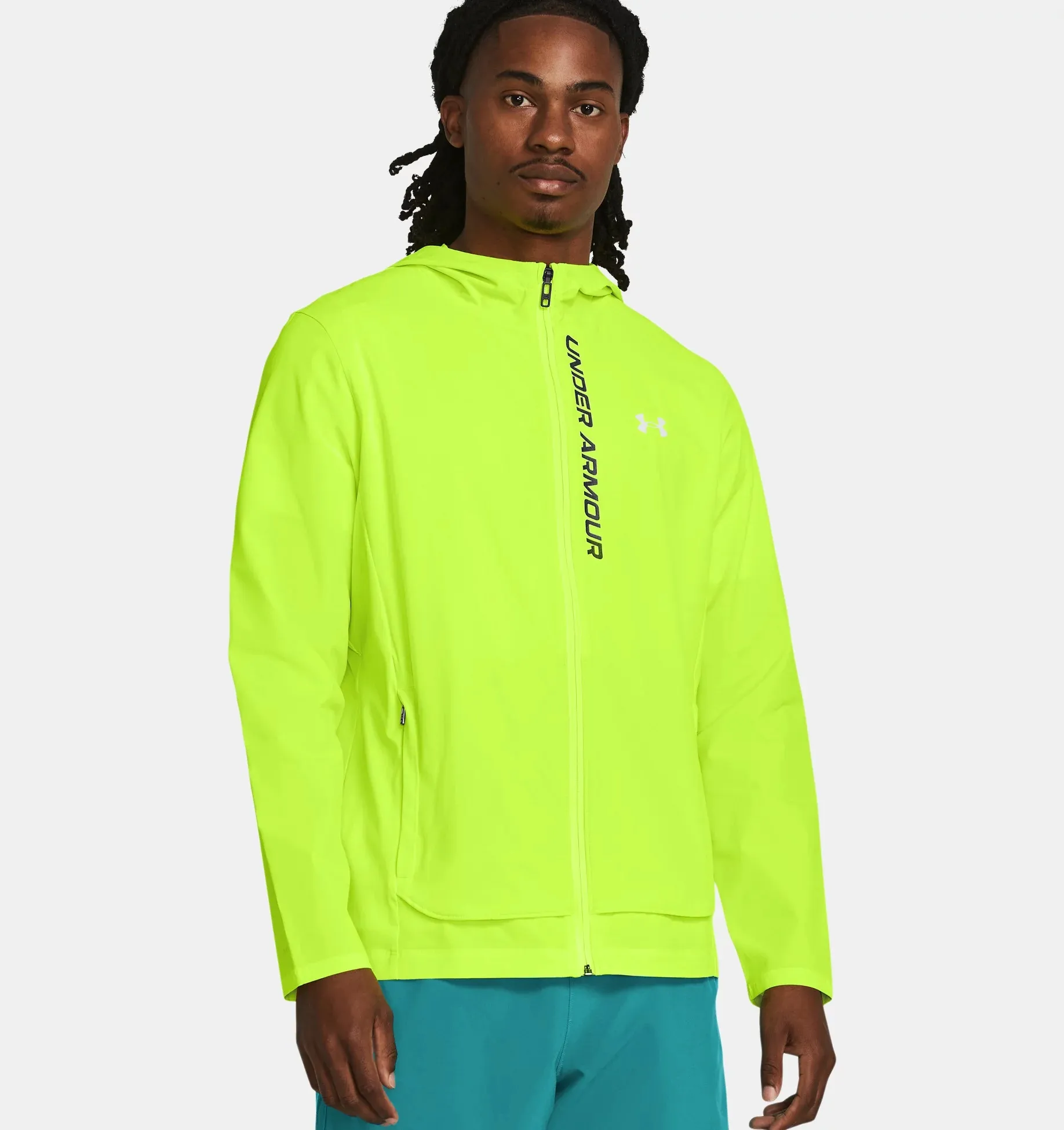 Under Armour Outrun The Storm Jacket Uomo