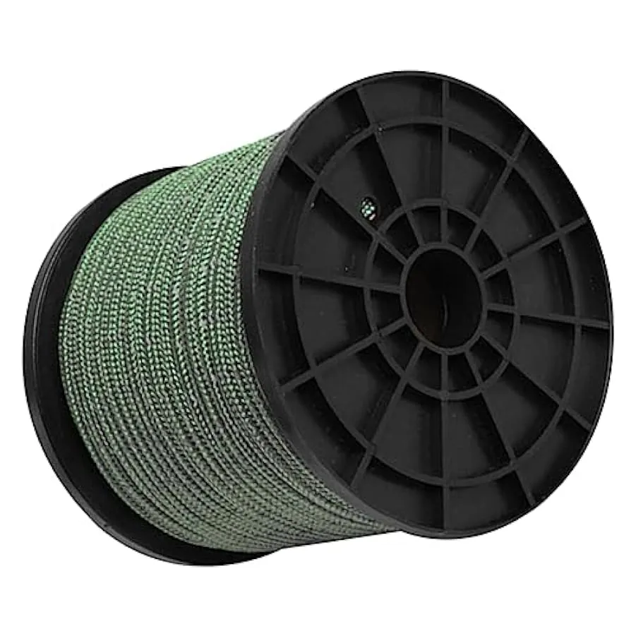 Uonlytech 2 Rotoli Corda Riflettente Della Tenda Paranco Di Prua Corda Da Campeggio Tettuccio Antivento Elastico Per Tenda Tendi