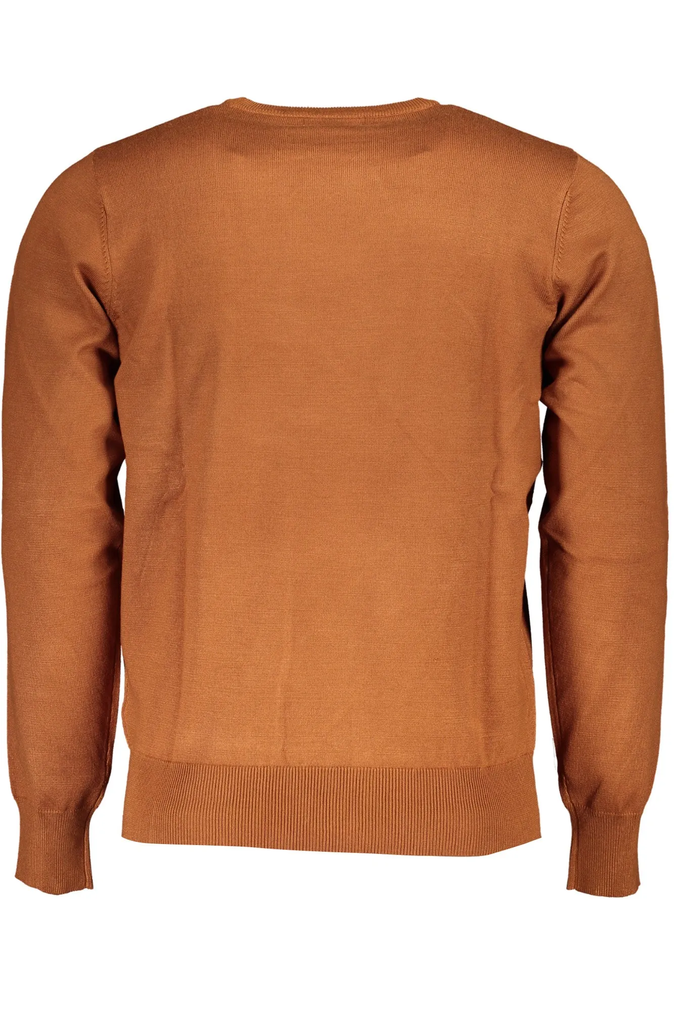 U.S. GRAND POLO MAGLIA UOMO MARRONE