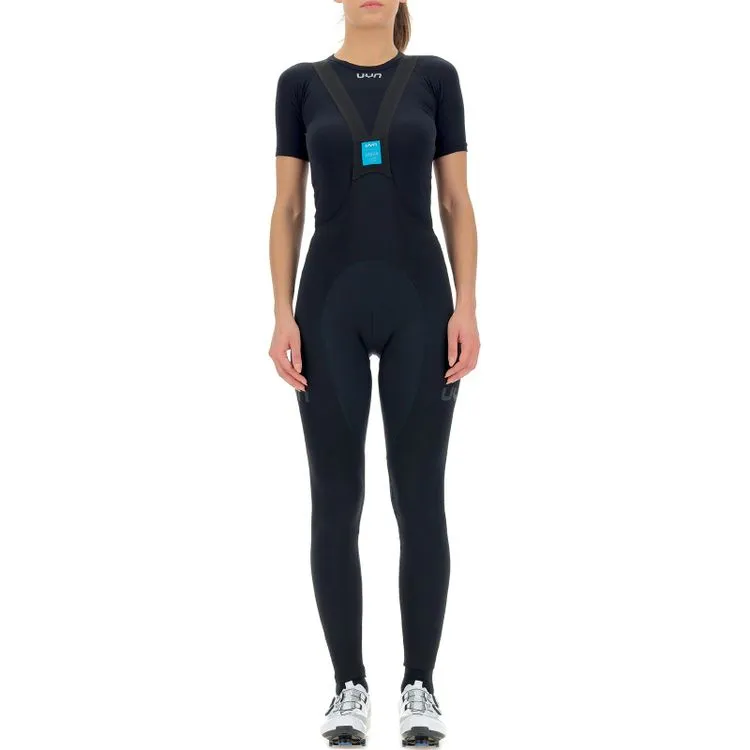 UYN Biking Ridemiles OW Bib Long Salopette Donna