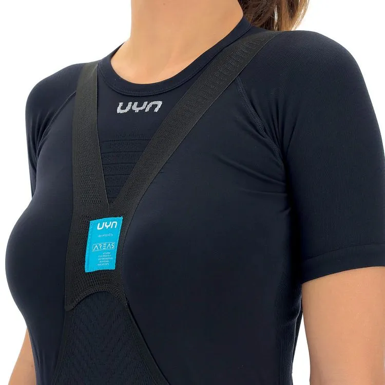 UYN Biking Ridemiles OW Bib Long Salopette Donna