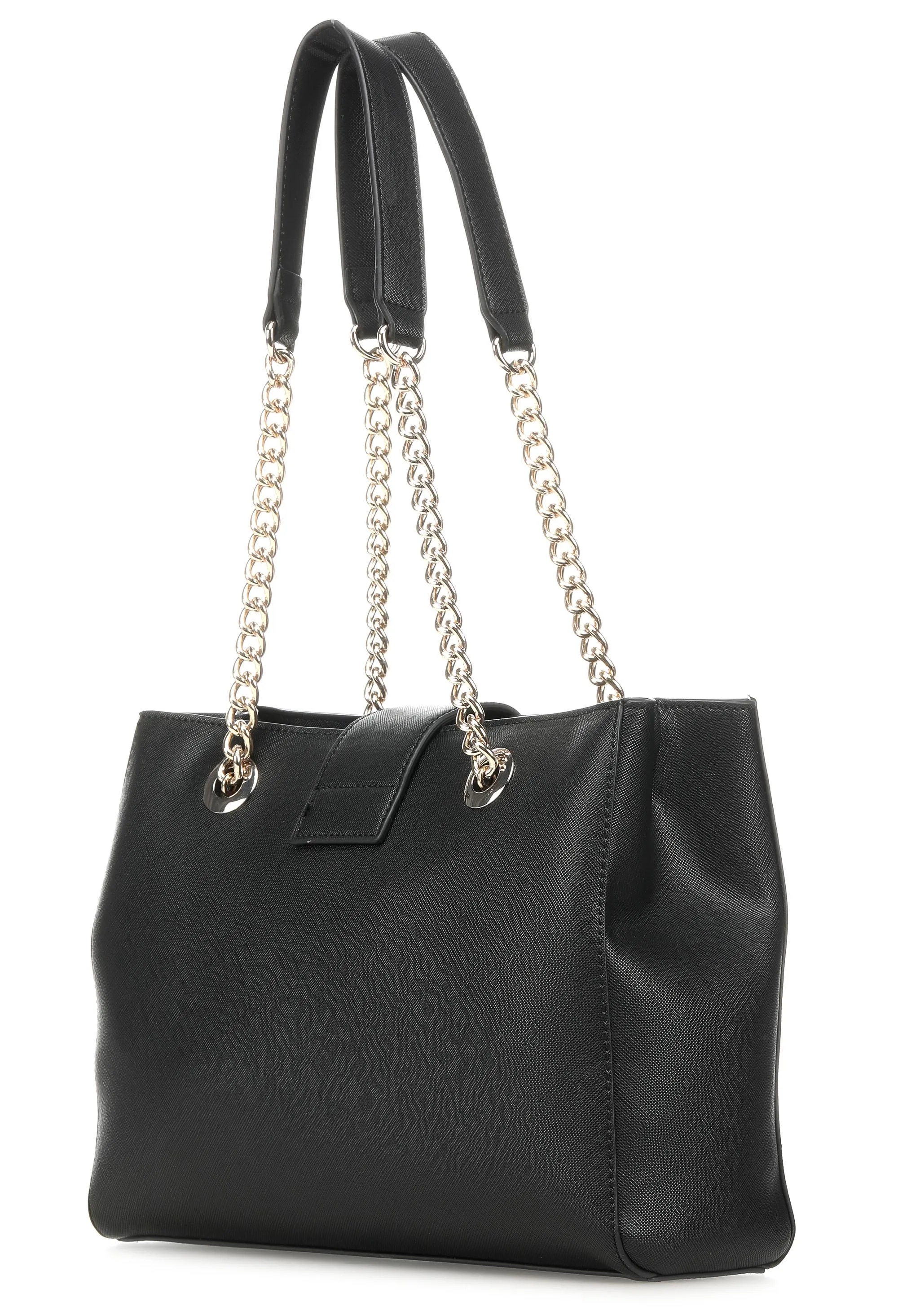  Valentino Bags Divina Sa Borsa shopper pelle sintetica nero  