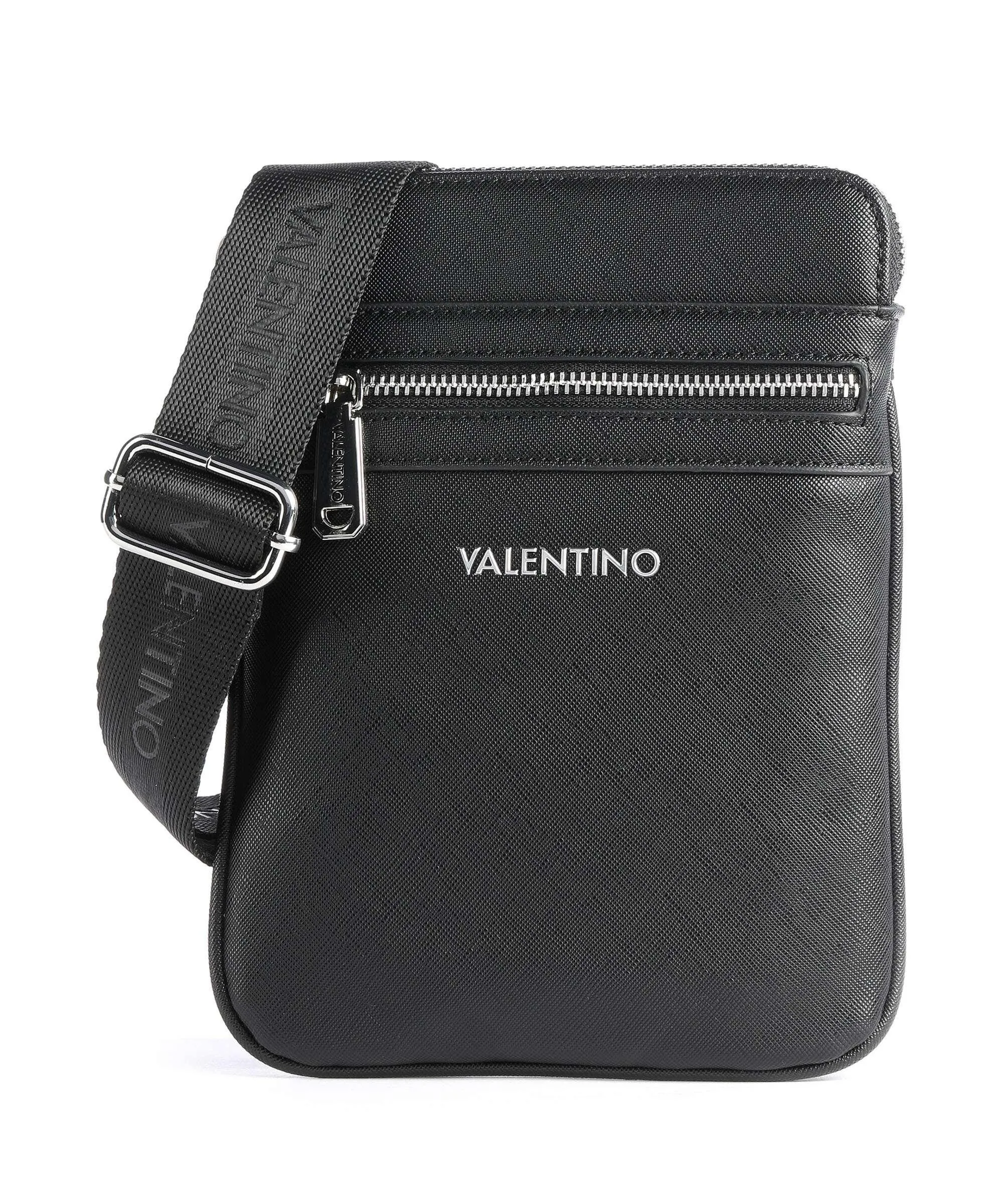  Valentino Bags Marnier Borsa a tracolla pelle sintetica nero  