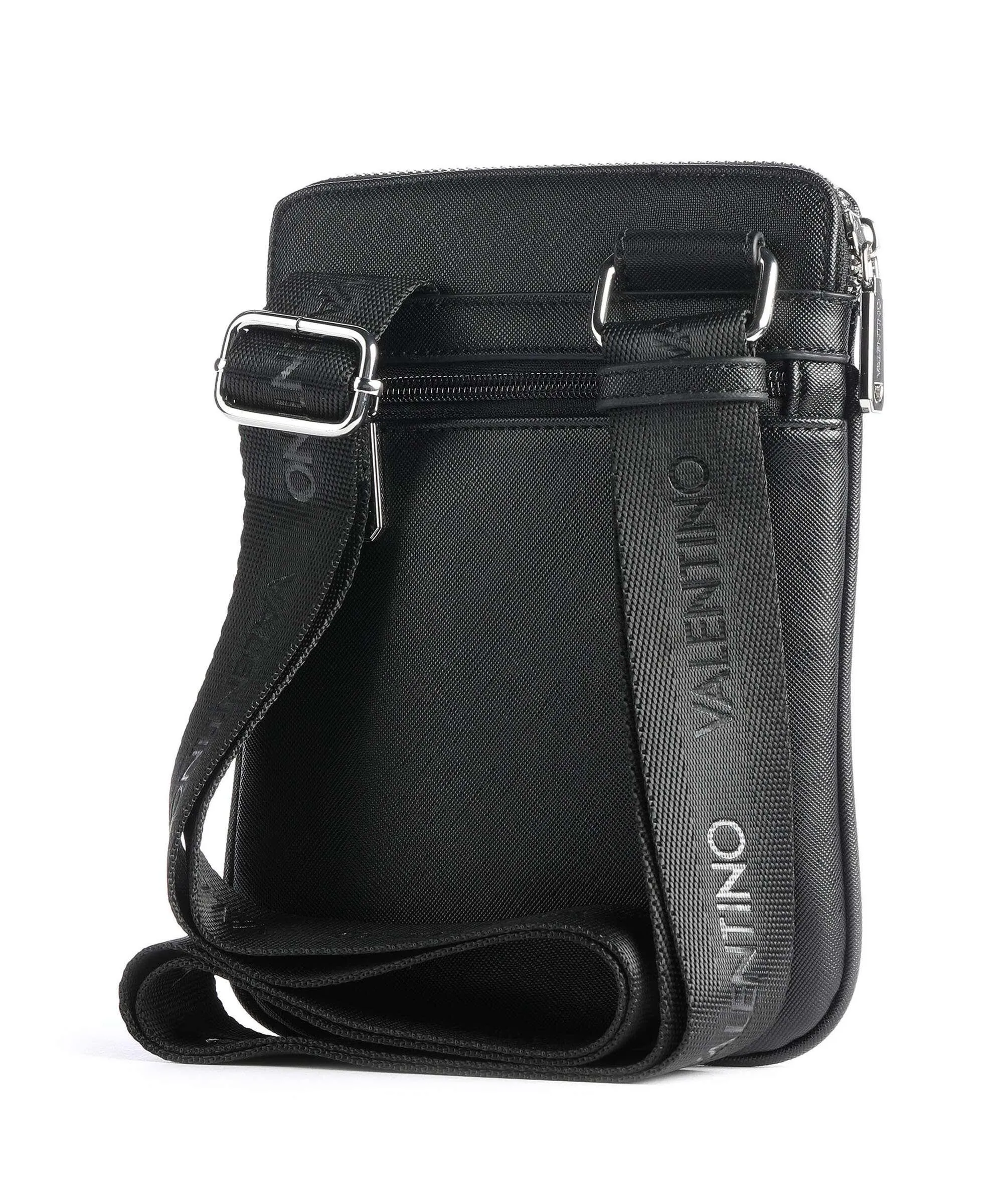  Valentino Bags Marnier Borsa a tracolla pelle sintetica nero  