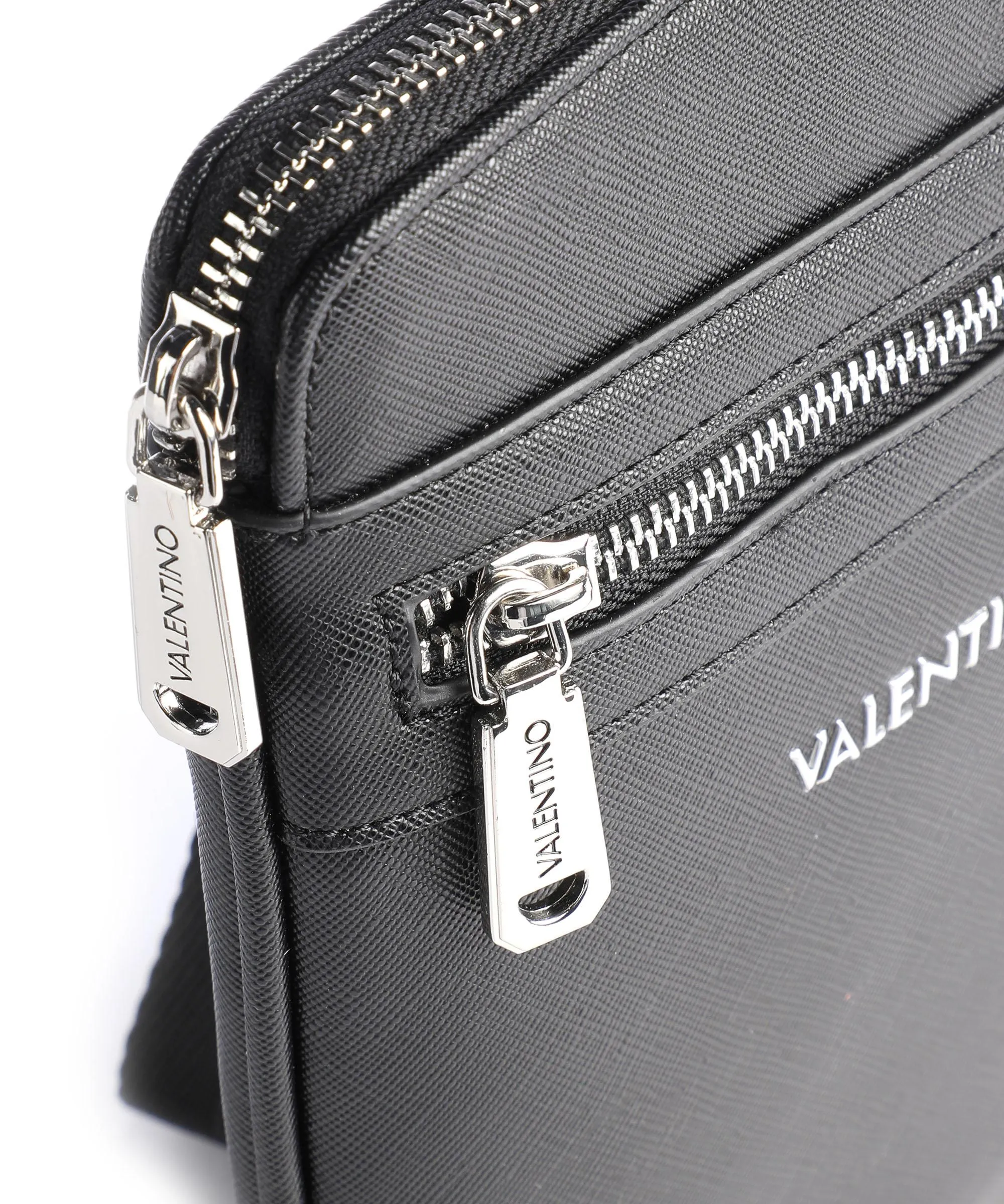  Valentino Bags Marnier Borsa a tracolla pelle sintetica nero  