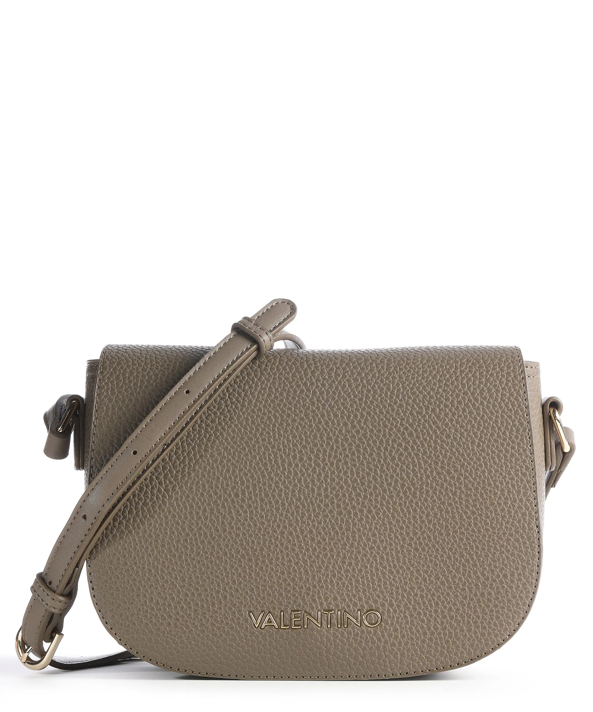 Valentino Bags Superman Borsa a tracolla pelle sintetica mud  