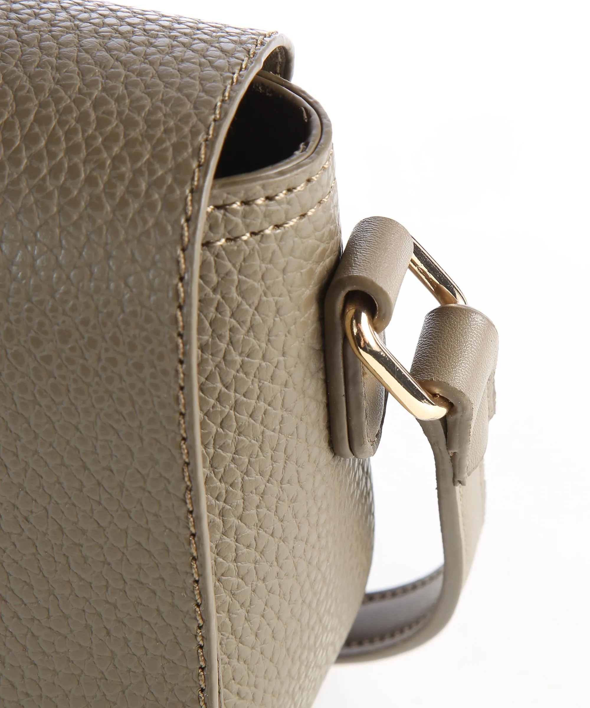  Valentino Bags Superman Borsa a tracolla pelle sintetica mud  