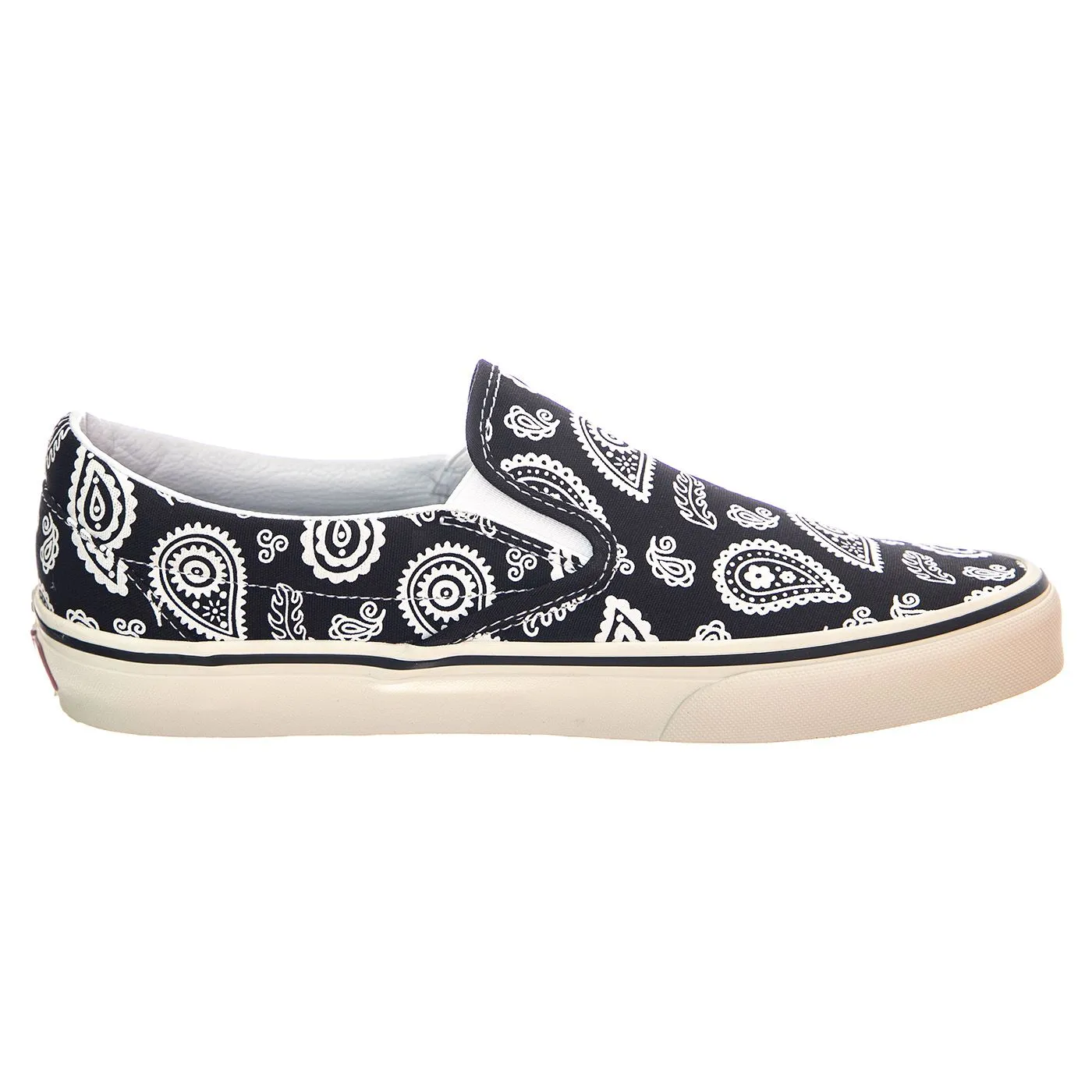 Vans Classic Slip-On Prim Black - Scarpe Slip-On Profilo Basso Uomo Multicolore    