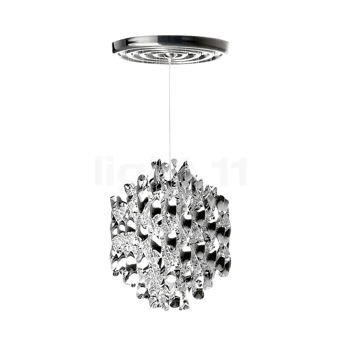 Verpan Spiral SP1 Lampada a sospensione