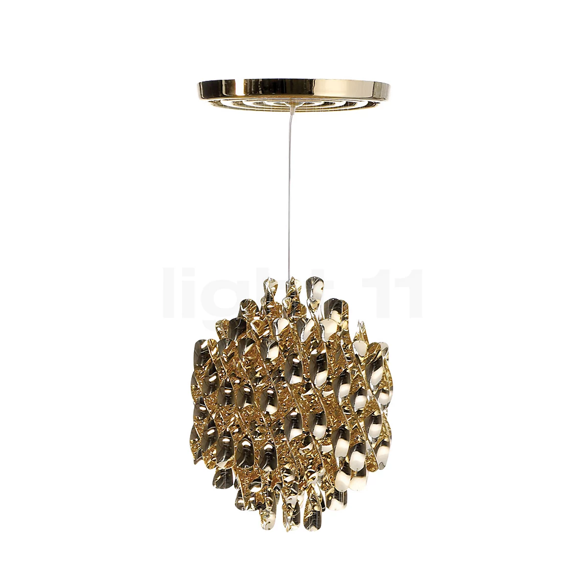 Verpan Spiral SP1 Lampada a sospensione