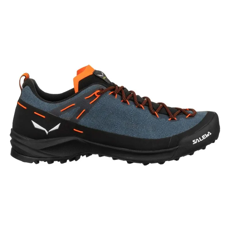 Wildfire Canvas scarpe da trekking Salewa (Denim/Nero) uomo