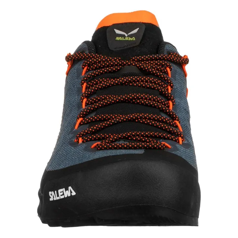 Wildfire Canvas scarpe da trekking Salewa (Denim/Nero) uomo