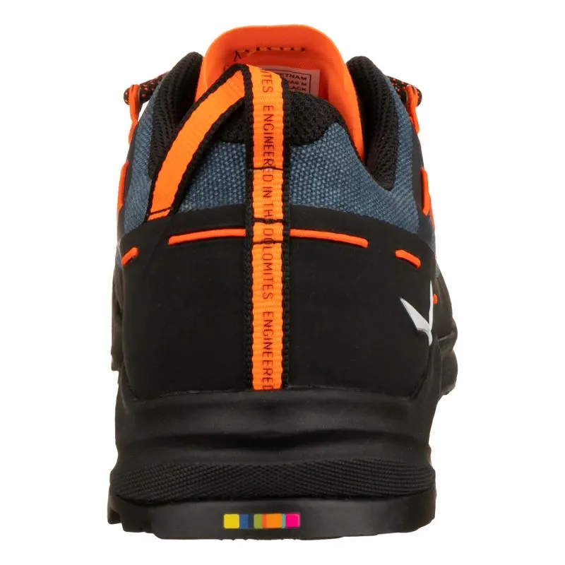 Wildfire Canvas scarpe da trekking Salewa (Denim/Nero) uomo