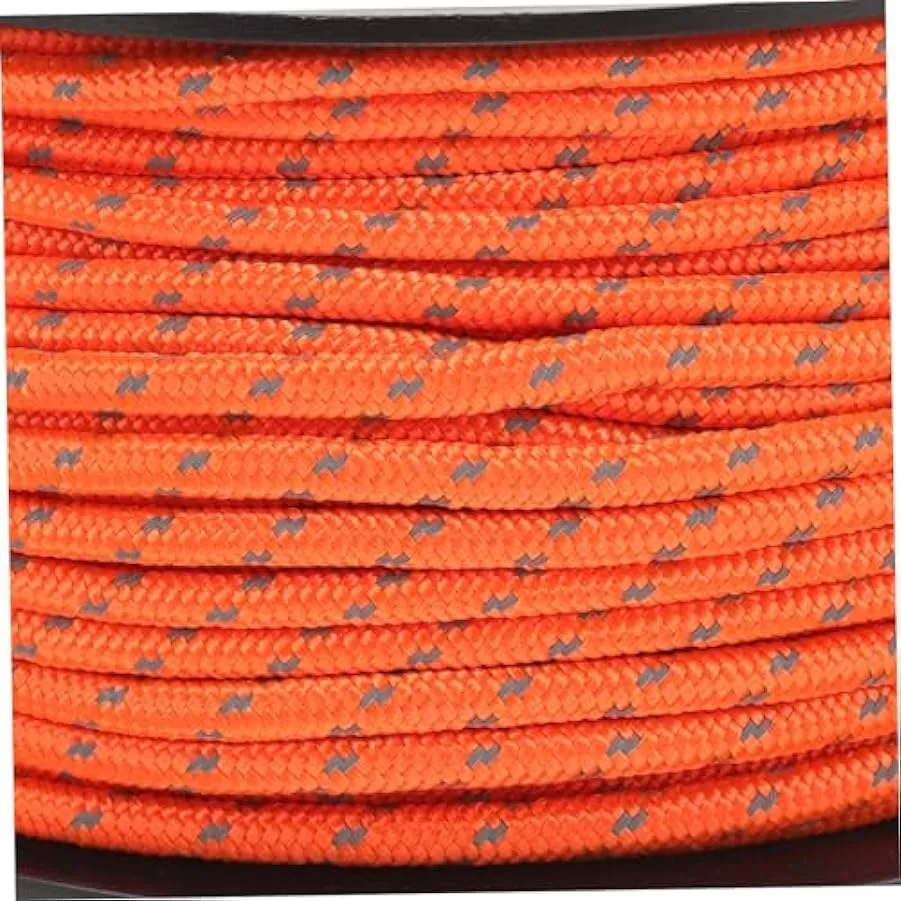 Yardwe 1 Rotolo Di Tende Forniture Per Esterni Corde Forniture Da Campeggio Appendere I Vestiti Cinghia Della Tenda Legare La Co