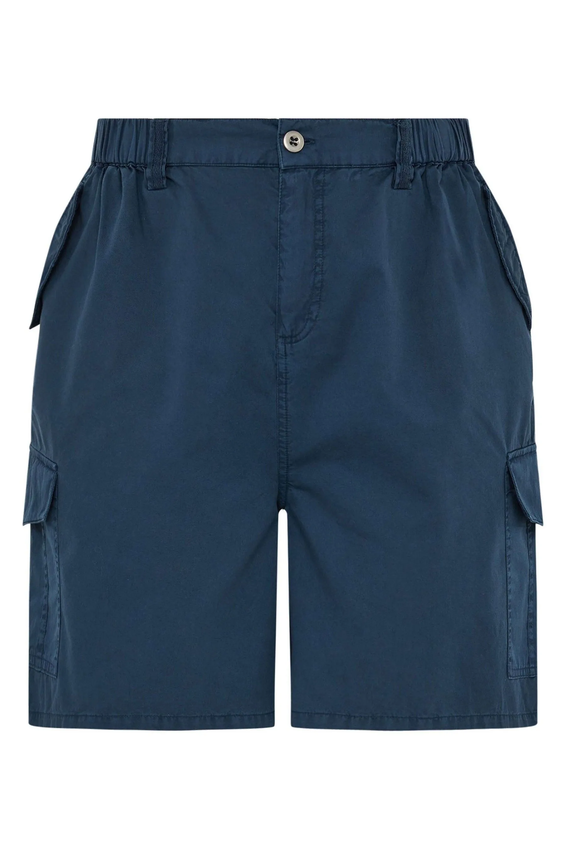 Yours Curve - Shorts cargo in cotone