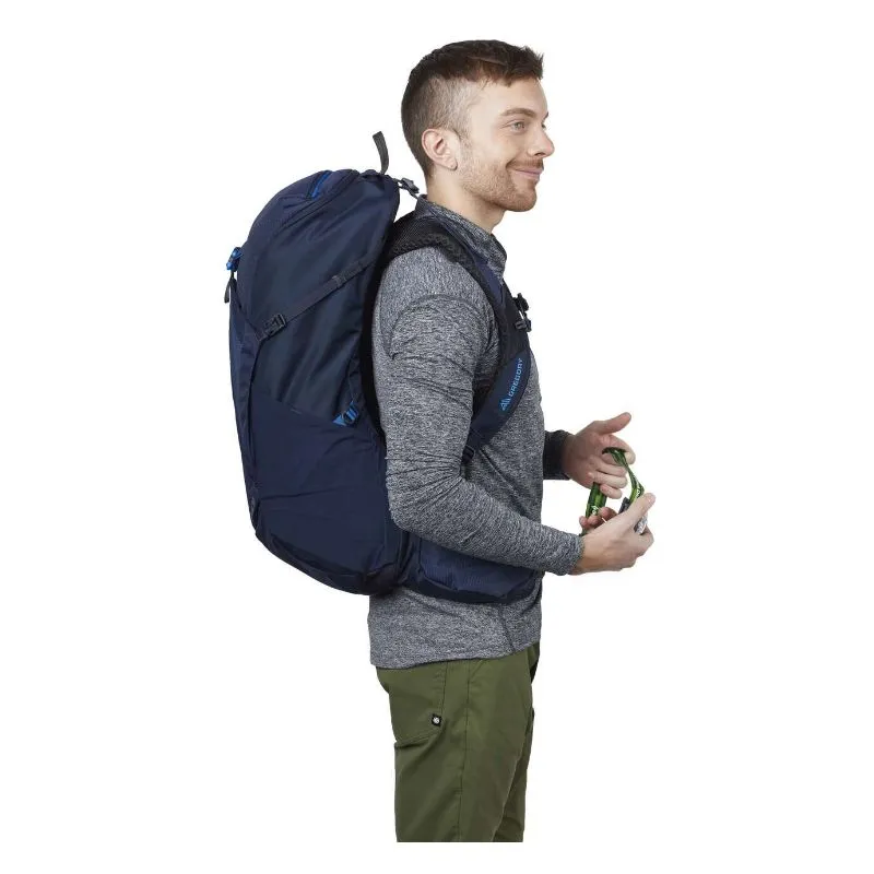 Zaino da trekking ZULU 30 SM/MD