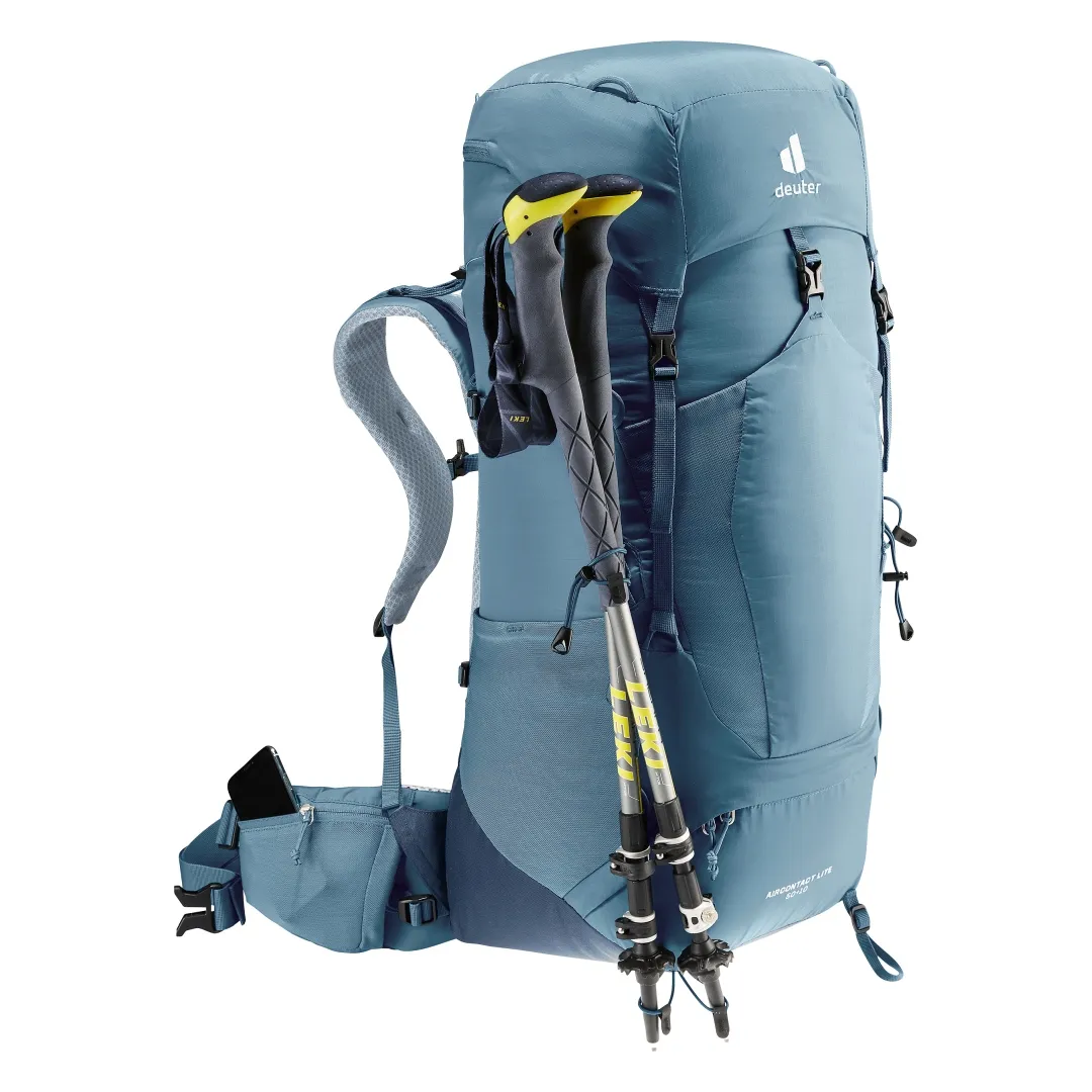 Zaino Deuter Aircontact lite 50 + 10