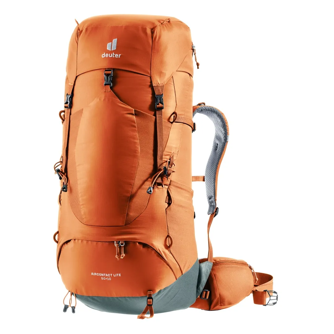 Zaino Deuter Aircontact lite 50 + 10