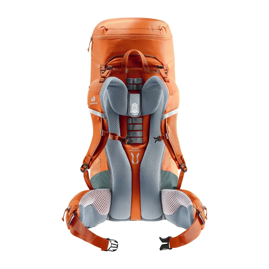 Zaino Deuter Aircontact lite 50 + 10