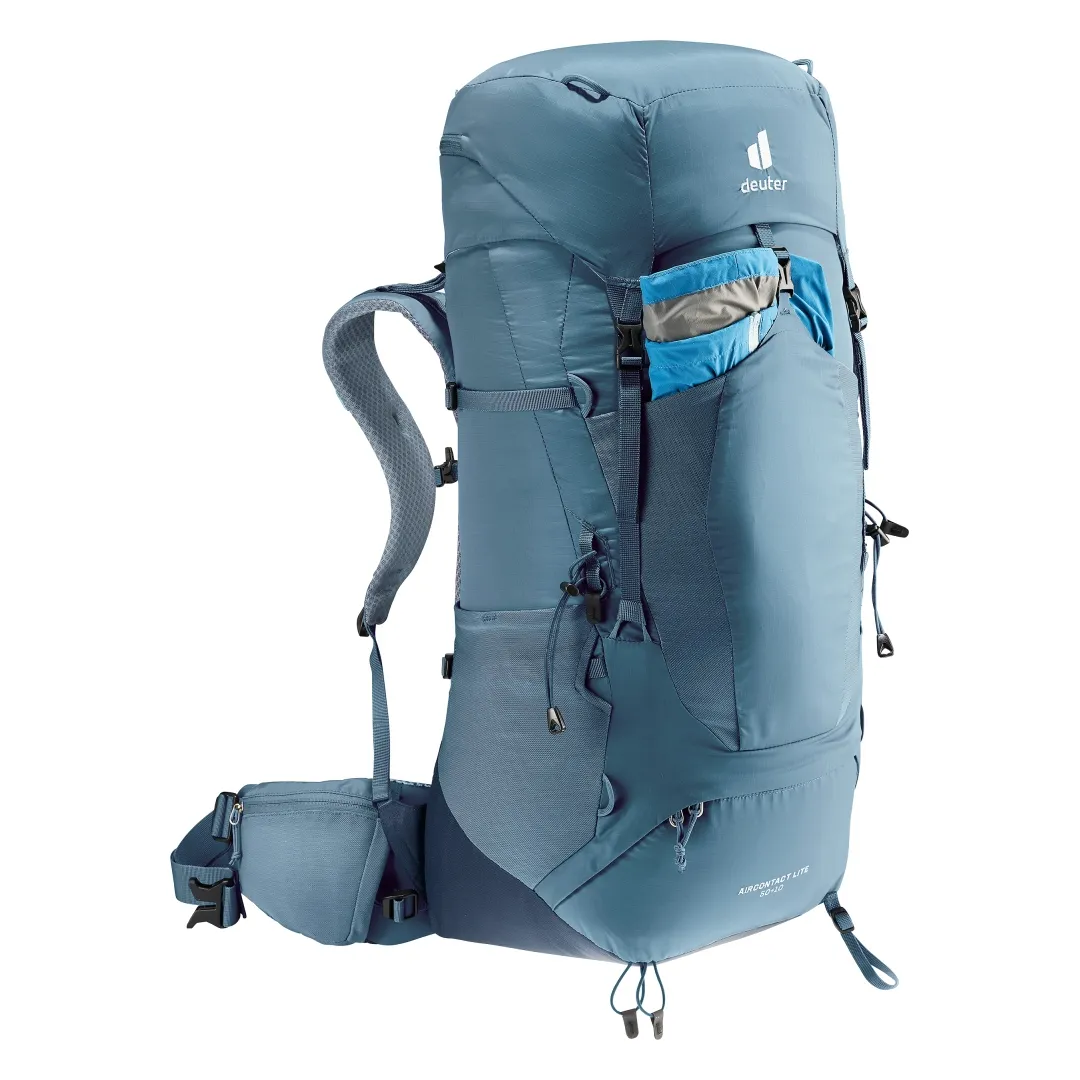 Zaino Deuter Aircontact lite 50 + 10