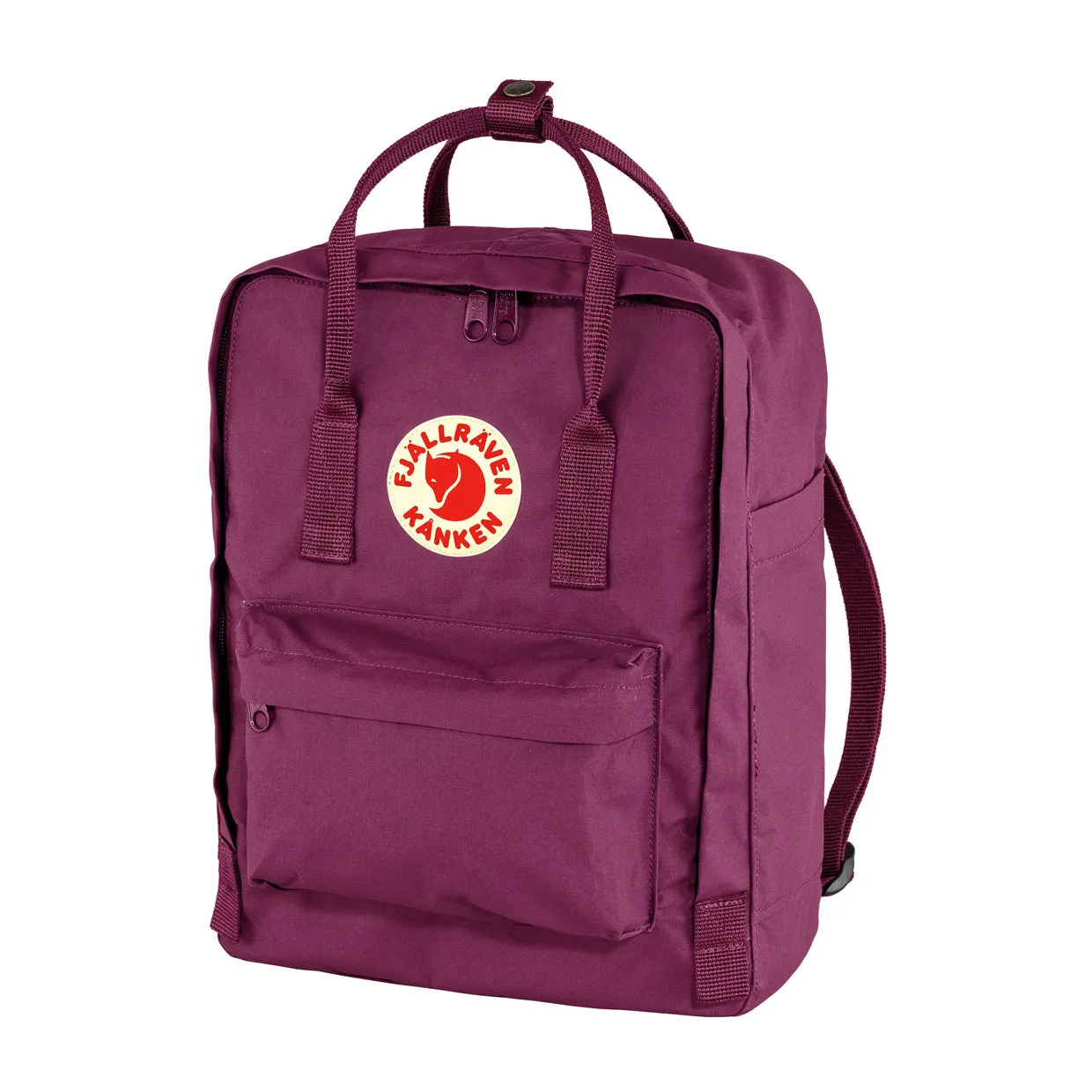 Zaino Fjallraven Knken Viola Royal
