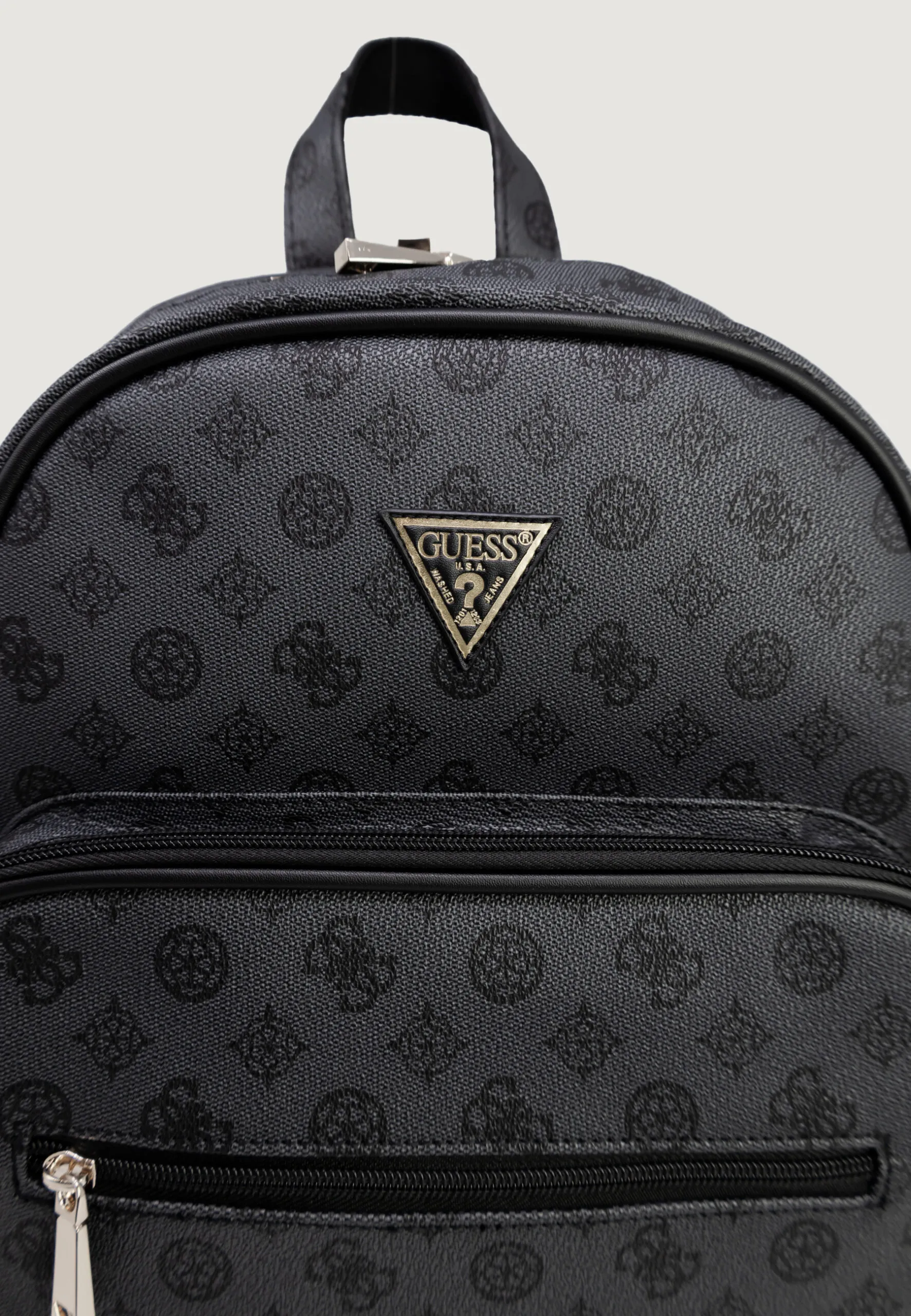 Zaino Guess WILDER Grigio Scuro