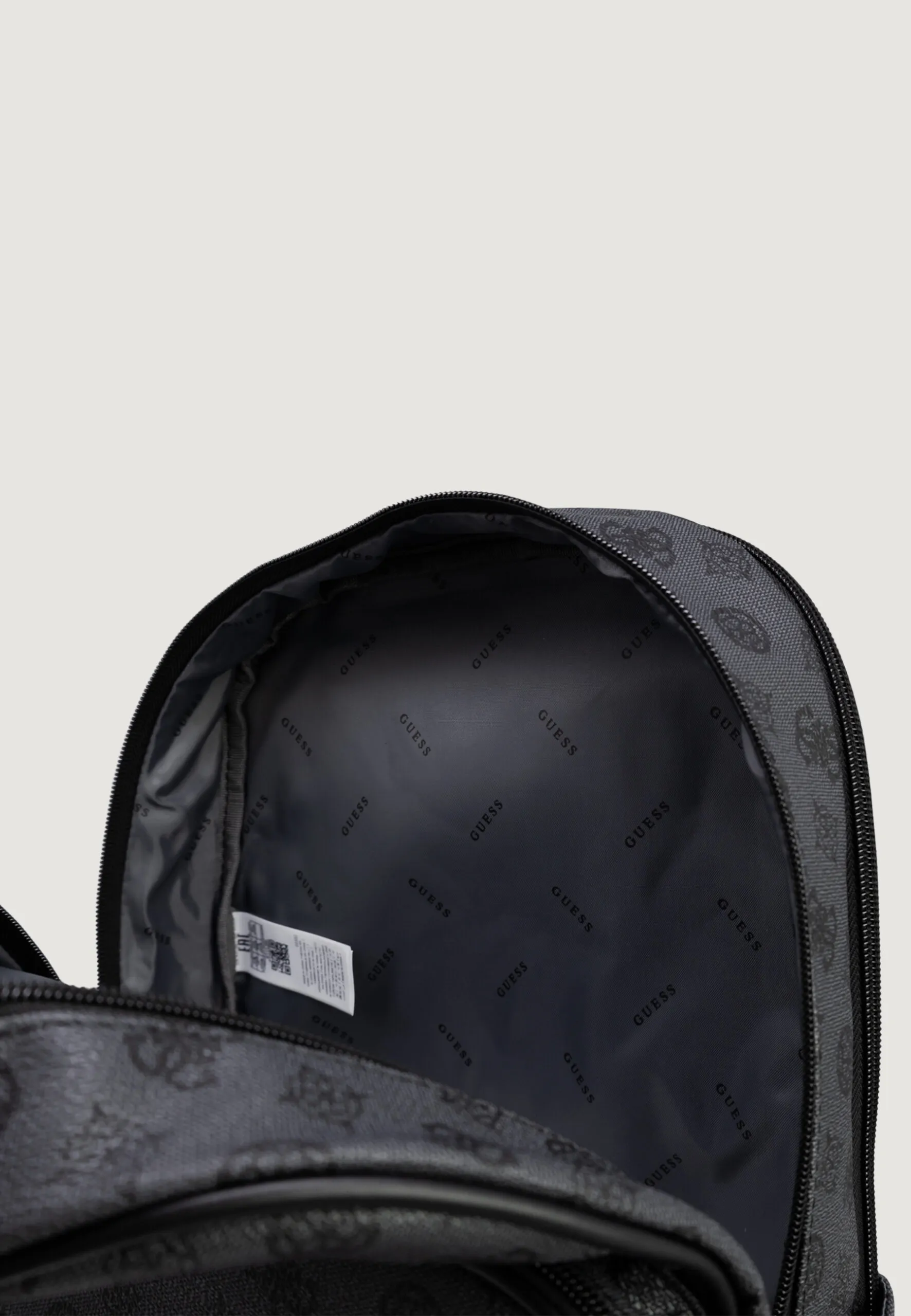 Zaino Guess WILDER Grigio Scuro