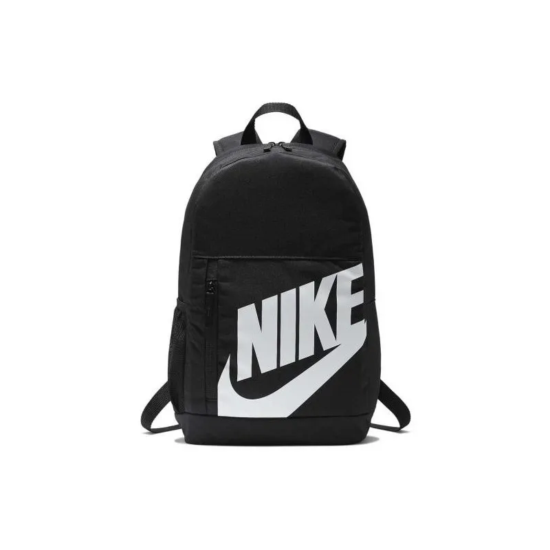 Zaino Nike Nero-Bianco