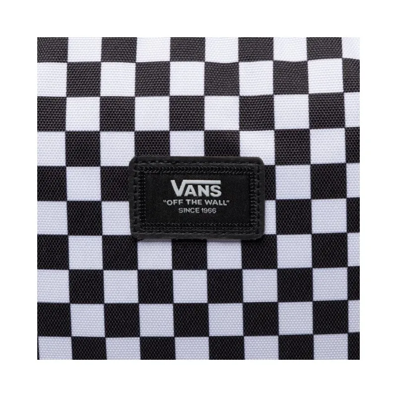 Zaino Vans Old Skool Bianco-Nero